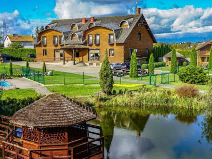 Sprzedam Piękny Hotel województwo pomorskie Zblewo