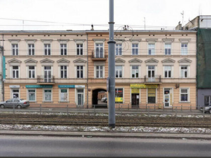 Mieszkanie 41 m² w centrum Łodzi | Kamienica | Parking |