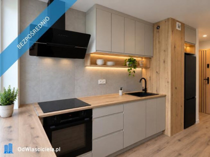 Po generalnym remoncie |2-pokojowe | Północ| 2 piętro | duży balkon