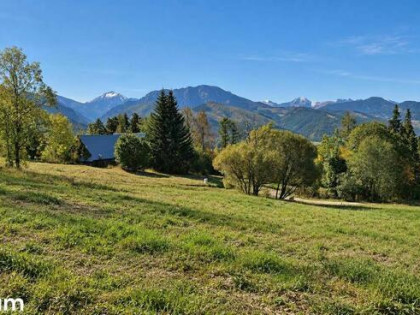 Działka Kościelisko, pozwolenie na budowę, widok na Tatry