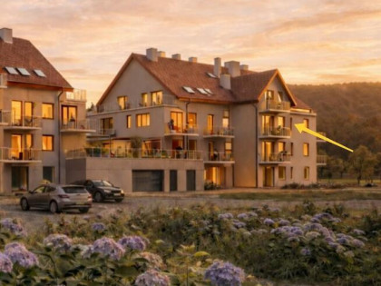 Nowe mieszkanie Osielsko 35 m2