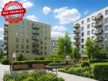 4-pokojowe + 2 łazienki, i balkon, Bociana