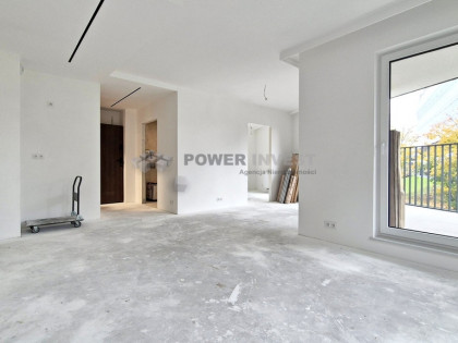 Rondo Matecznego | Dwupokojowe 42m2 | Do wykończenia | Balkon | Garaż