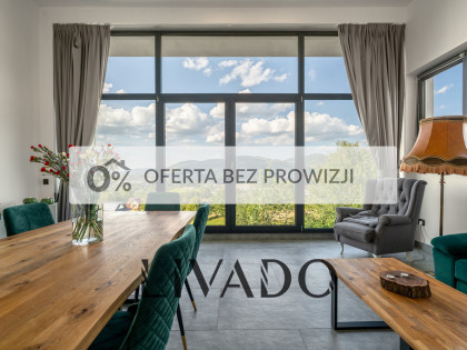 Dom z widokiem na Beskid Wyspowy i dodatkową działką | Mordarka