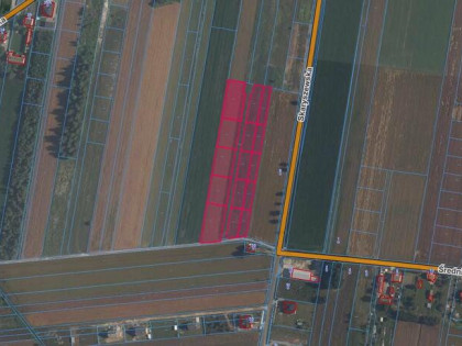 Działki budowlane 1000m2 Skaryszew k.Radomia