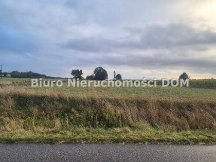 Działka budowlana Radostków gm. Mykanów