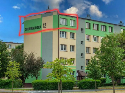 Okazja!!!Sprzedam mieszkanie 48m2 w centrum Kutna