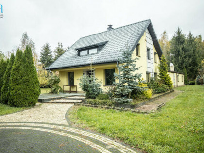 Dom Wola Czarnyska gm. Wodzierady,