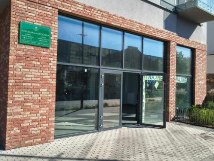 Nowy, klimatyzowany lokal użytkowy 103 m kw. we Włocławku