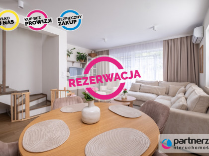 Dom Dębogórze ul. Koperkowa