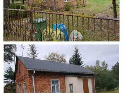 Syndyk sprzeda udział w zabudowanej nieruchomości