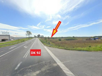 Działka inwestycyjna Młodasko gm. Kaźmierz