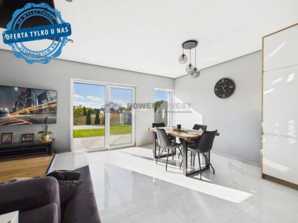 Dom z ogrodem | 95 m² | 4 pokoje | Nowa Wieś