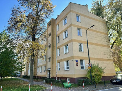 Mieszkanie Warszawa Ochota, Szczęśliwice, Stefana Bobrowskiego
