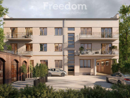 Mokotów | 2 pokoje w kamienicy | 31,32 m² | wysokie sufity