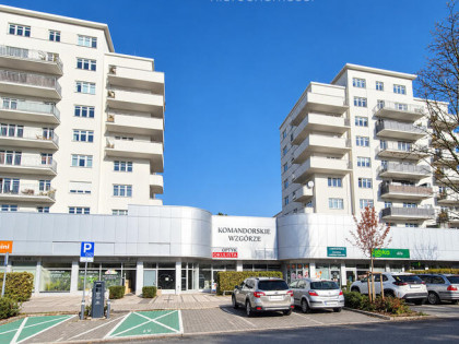 Mieszkanie 3 pokojowe Gdynia Komandorskie Wzgórze