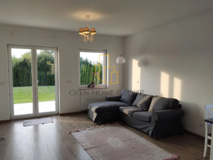 Mokronos Górny, dom bliźniak 160 m2 5 pokoi, garaż