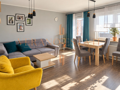 Płock, Boryszewska | 68 m² | 3 pokoje | balkon