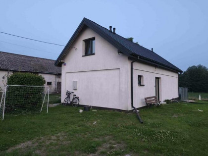 Dom w Rogowie