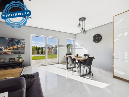 Dom z ogrodem | 95 m² | 4 pokoje | Nowa Wieś