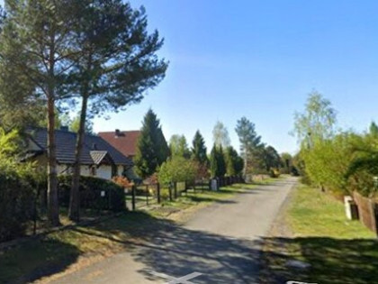 Sprzedaż piękna uzbrojona działka budowlana ok.7 ar. Turawa Marszałki
