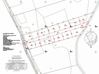 Działki Budowlane - Uzbrojone koło Radziejowa Kuj
