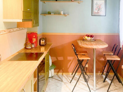 Mieszkanie 2-pokojowe 48 m² z piwnicą i windą | Wrocław Alpejska