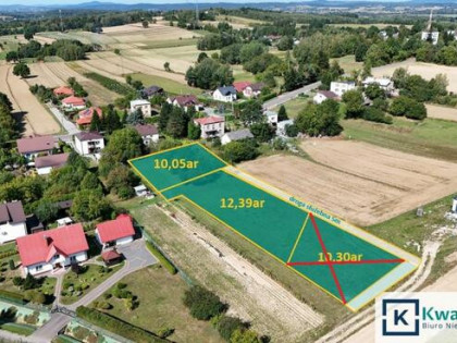 Działka budowlana Jedlicze, Armii Krajowej