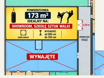 Lokal użytkowy Poznań