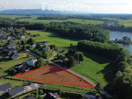Na sprzedaż działka budowlana w Osieku - blisko Molo Resort Osiek!!!