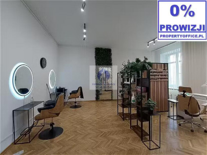 Lokal Warszawa Śródmieście ul. Waryńskiego