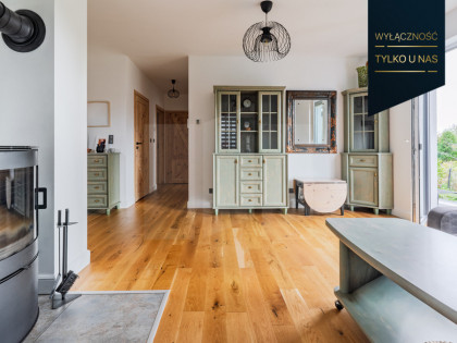 Blisko centrum | Dom na działce 2466 m²