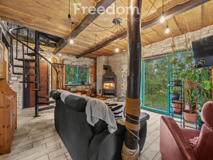 Dom wolnostojący 86 m² blisko Bugu | Kuligów | działka 850 m2