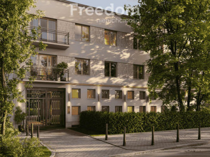 Mokotów | 3 pokoje w kamienicy | 79,59 m² | antresola | wysokie sufity