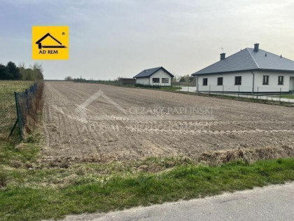 Działka budowlana Polanówka gm. Strzyżewice, Polanówka