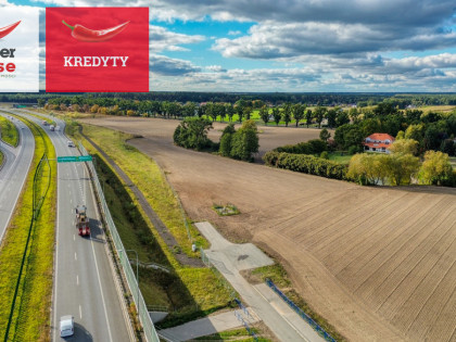 Działka Aleksandrowo ul. Szkolna
