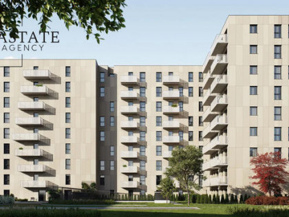 Ursus Szamoty | 4 pokoje 59,43 m² | Nowe osiedle
