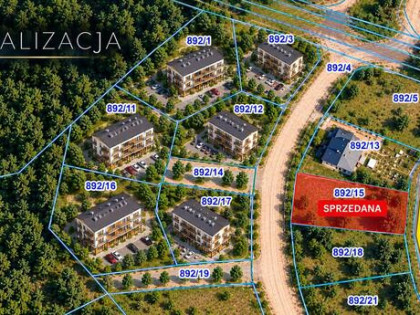 Działka Dobra gm. Dobra (Szczecińska)