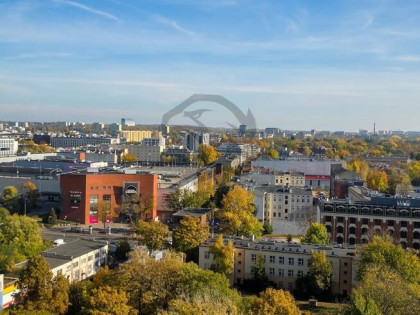Śniadanie nad manhattanem