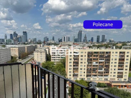 3 pokoje z widokiem na Centrum