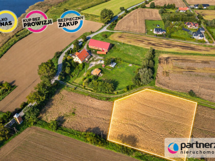Działka Gdańsk Sobieszewo ul. Kapitańska