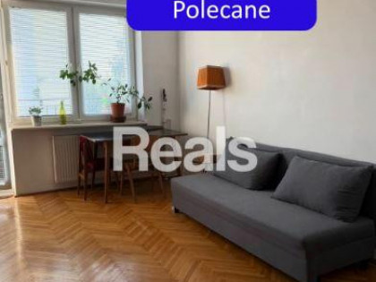 2 POKOJE, BALKON, PIWNICA, BLISKO SKM