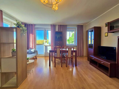 Kraków Łowienicka | 40 m² | 1 pokój z kuchnią | Ba