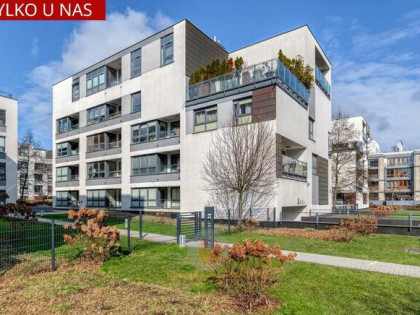 Mieszkanie Warszawa Wilanów, Miasteczko Wilanów, Adama Branickiego