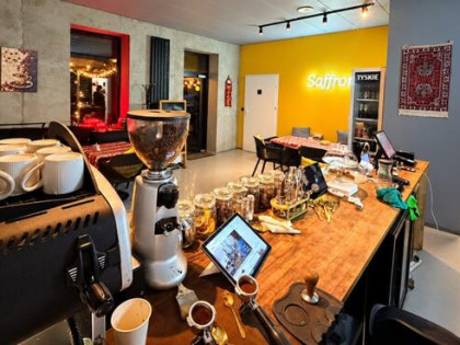 Lokal gastronomiczny – 47 m² Warszawa – Mokotów
