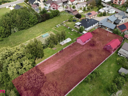 Dom z dużą działką 3700 m²