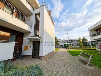 Słoneczne 3M/65,73 m² z 2 balkonami | Miejsce postojowe