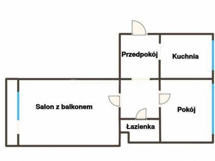 Mieszkanie Łódź Górna, ul. Rydza-Śmigłego