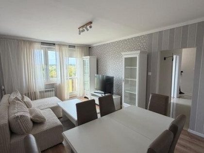 3 pokoje | 54 m² | Klimatyzacja | Piękny widok