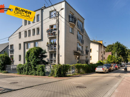 Mieszkanie Kraków gm. Kraków-Śródmieście Śródmieście,